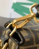 FENDI Baguette Crossbody Bag