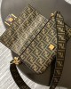 FENDI Baguette Crossbody Bag