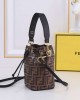 FENDI Origami Shoulder Bags