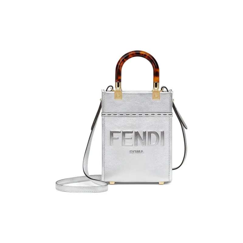 FENDI Sunshine Crossbody Bag