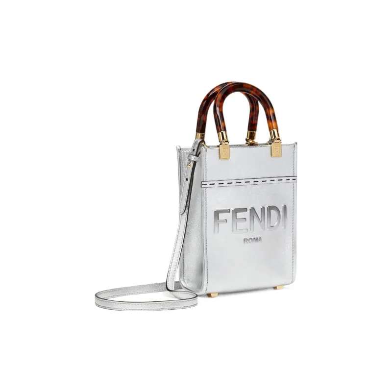 FENDI Sunshine Crossbody Bag