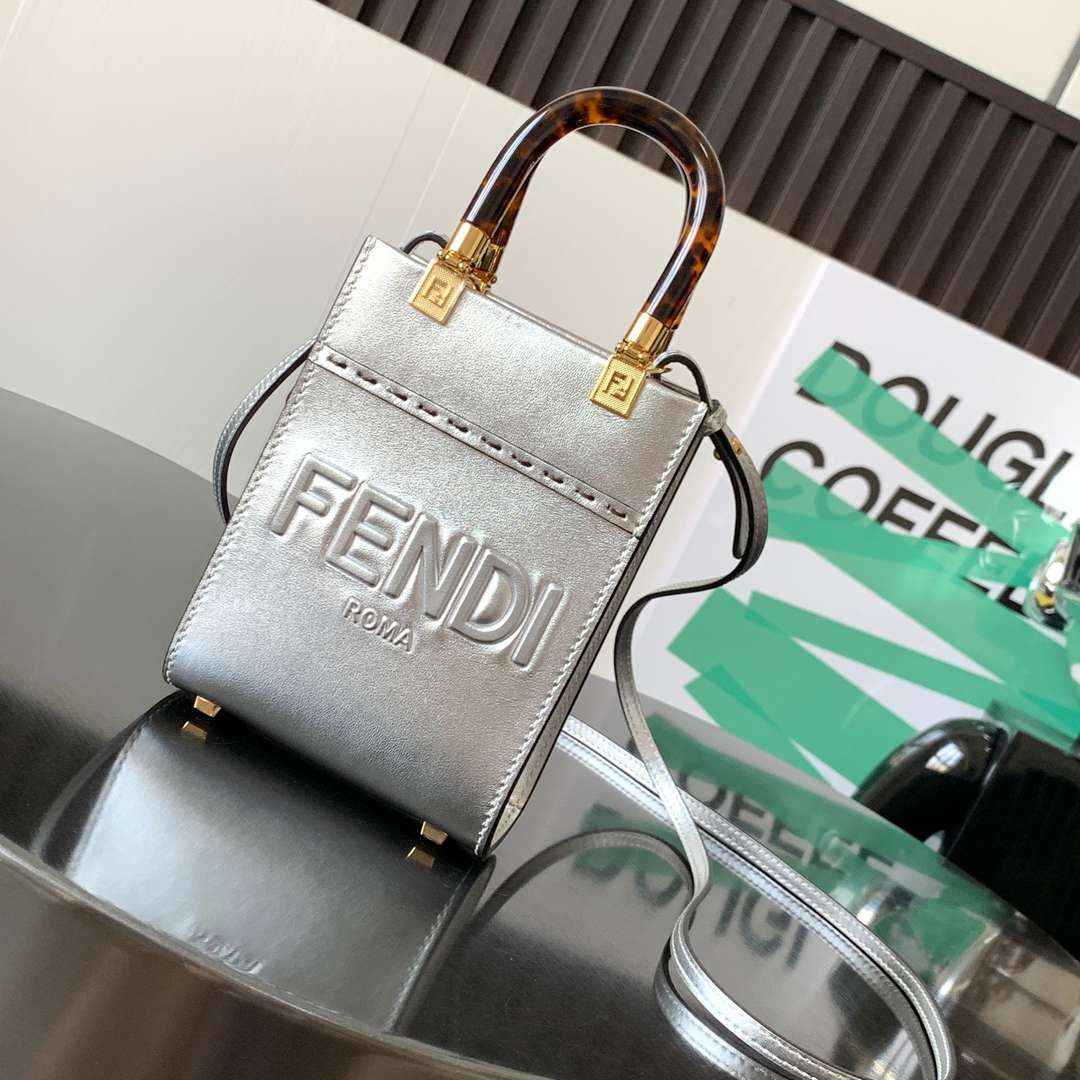 FENDI Sunshine Crossbody Bag