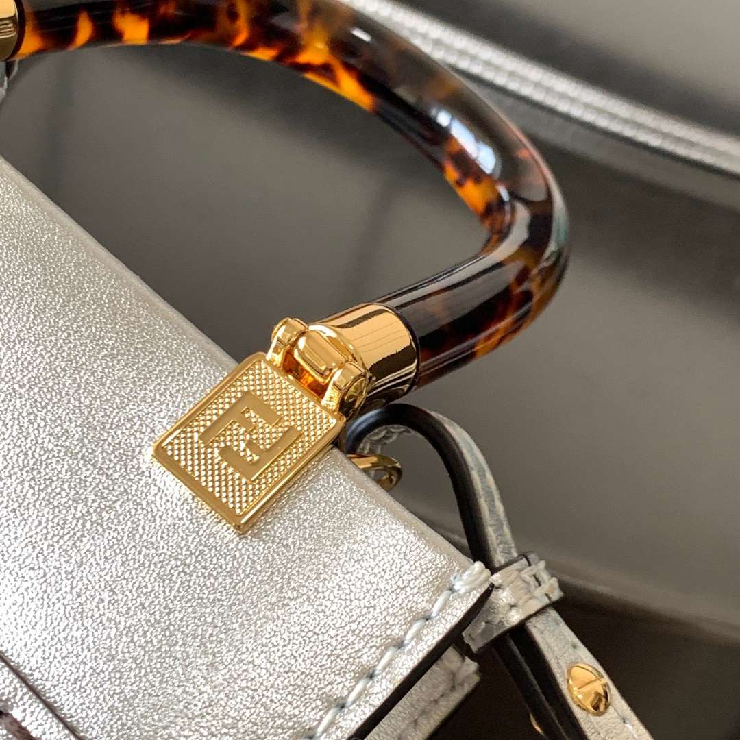 FENDI Sunshine Crossbody Bag