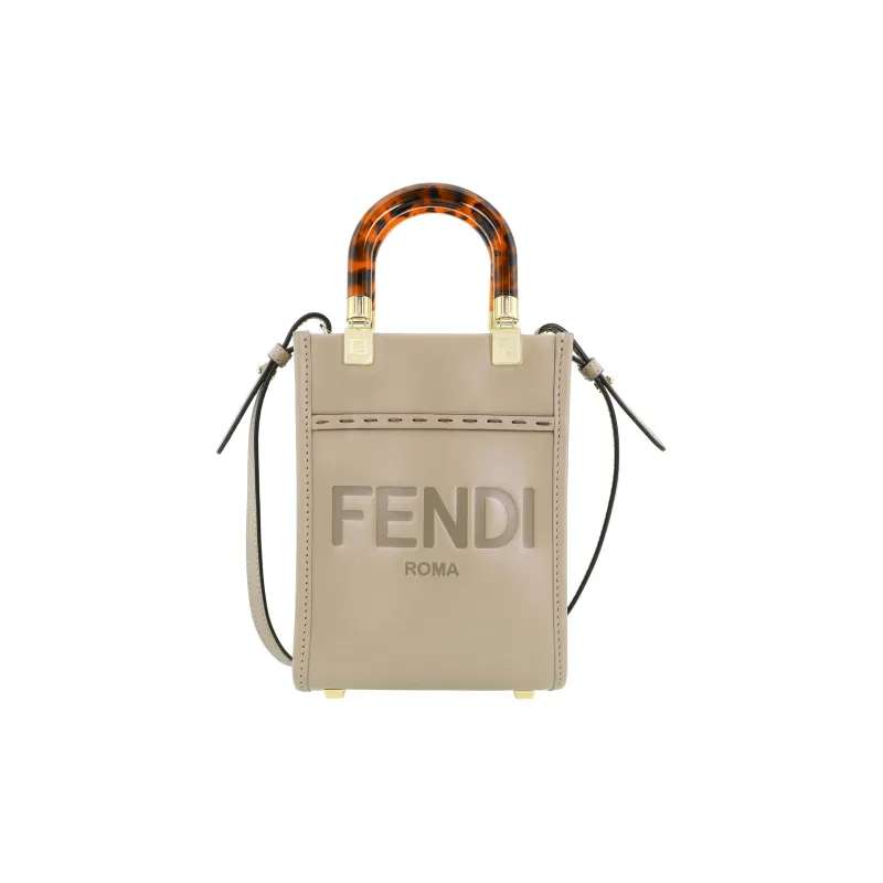 FENDI Sunshine Crossbody Bag