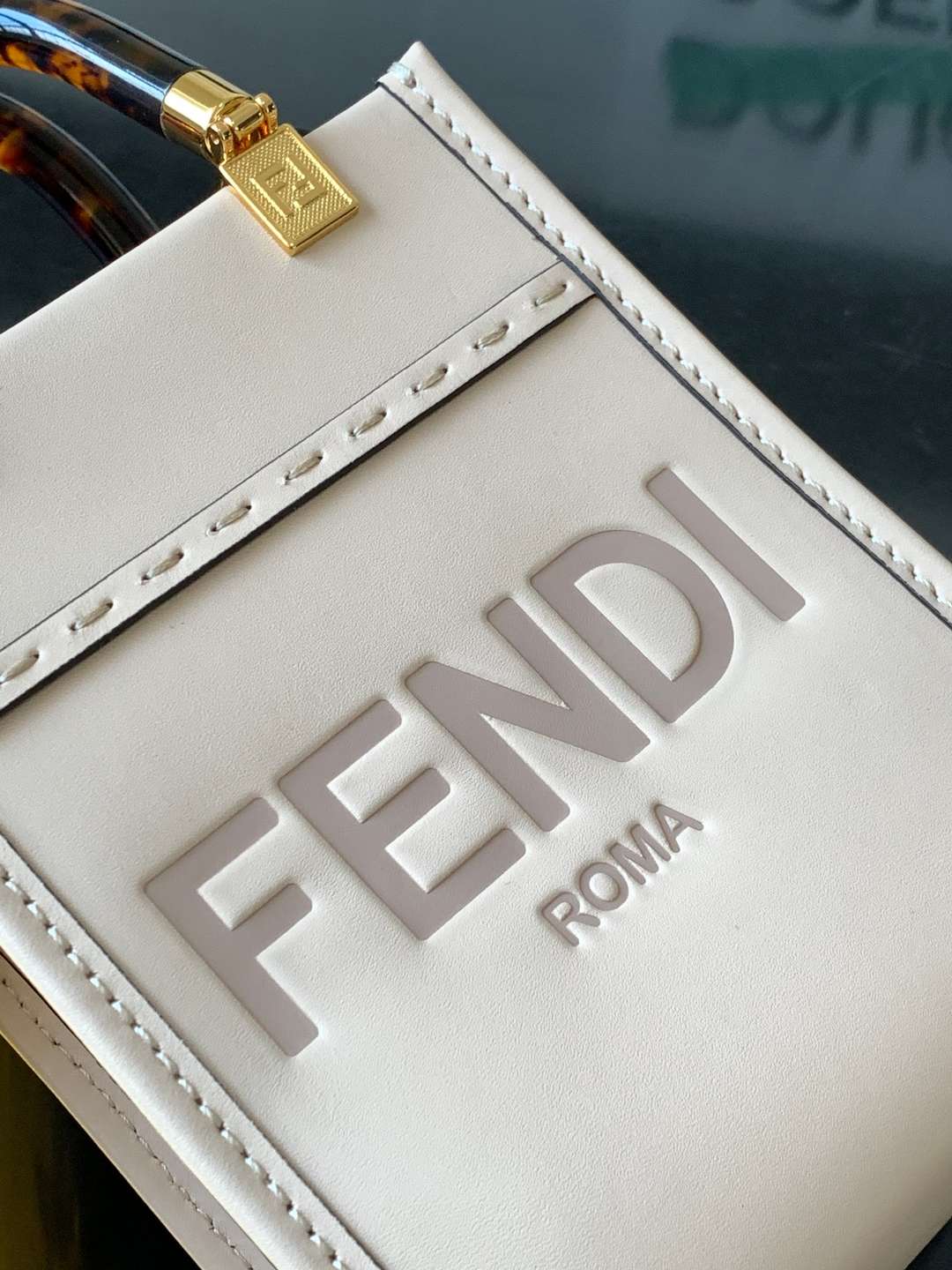 FENDI Sunshine Crossbody Bag