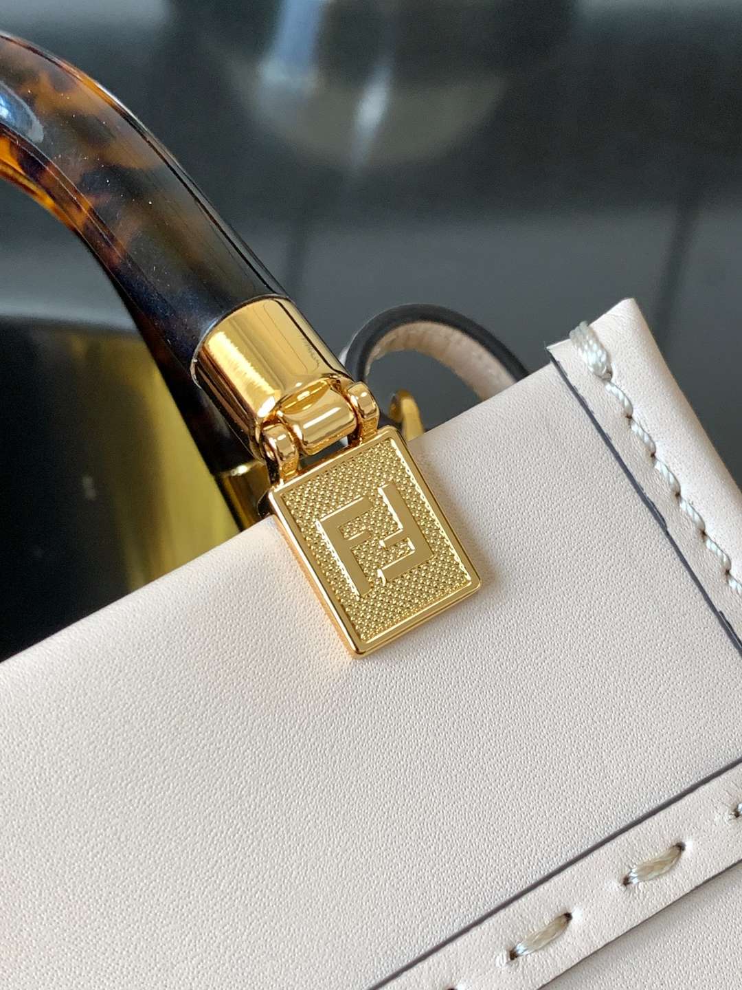 FENDI Sunshine Crossbody Bag