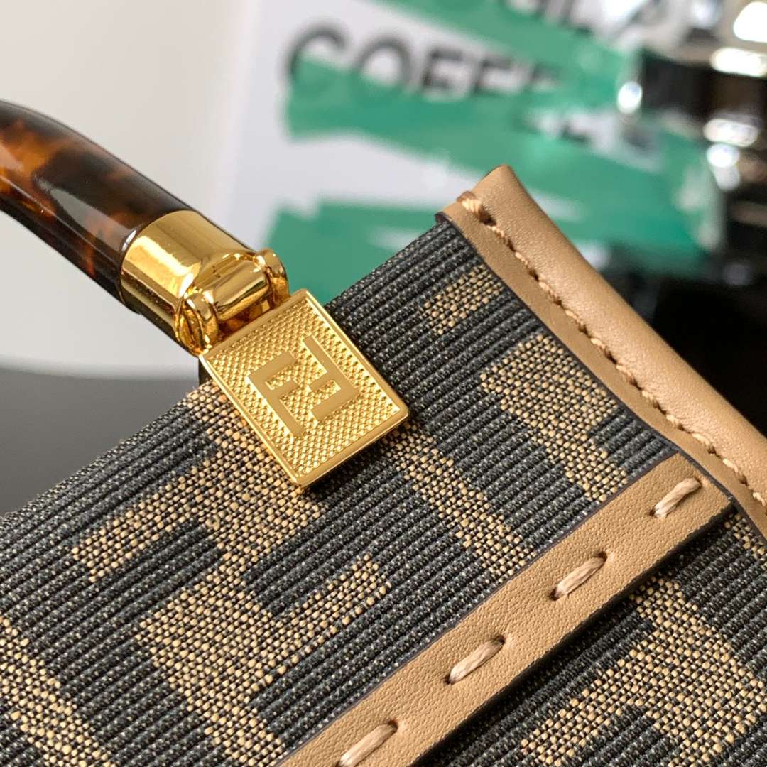 FENDI Sunshine Crossbody Bag