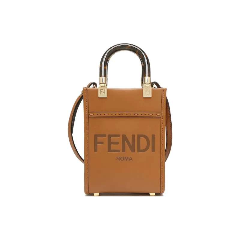 FENDI Sunshine Crossbody Bag