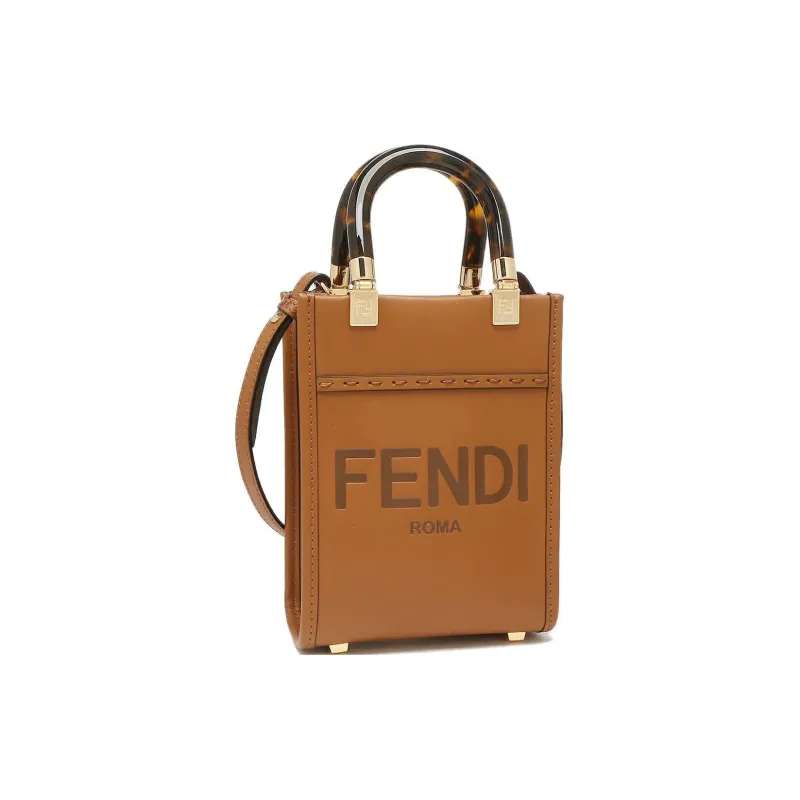 FENDI Sunshine Crossbody Bag