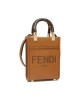 FENDI Sunshine Crossbody Bag