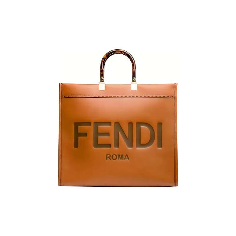 FENDI Sunshine Handbag