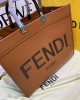 FENDI Sunshine Handbag