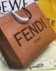 FENDI Sunshine Handbag