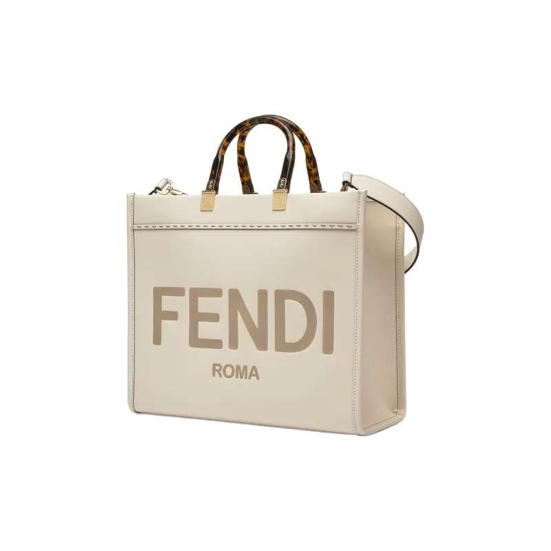 FENDI Sunshine Handbag