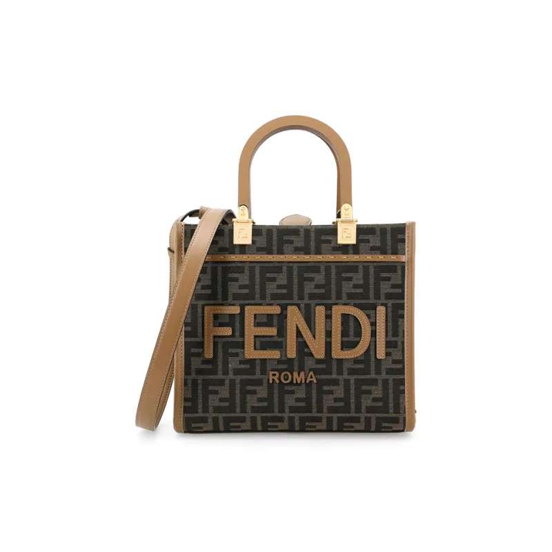 FENDI Sunshine Handbag