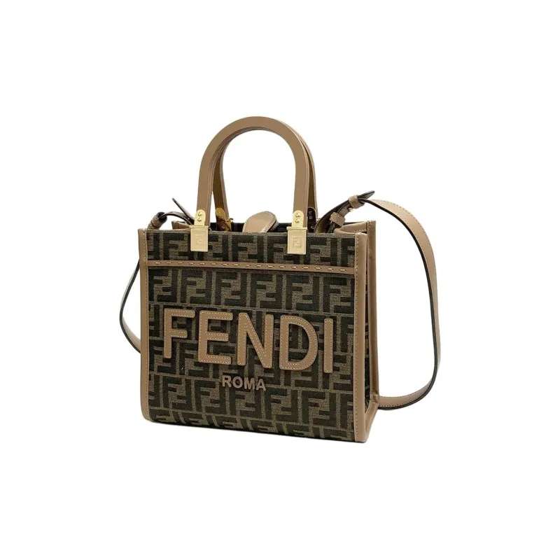 FENDI Sunshine Handbag