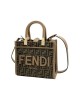 FENDI Sunshine Handbag