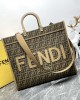 FENDI Sunshine Handbag