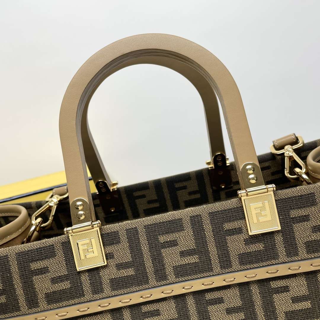 FENDI Sunshine Handbag