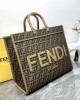 FENDI Sunshine Handbag