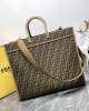 FENDI Sunshine Handbag