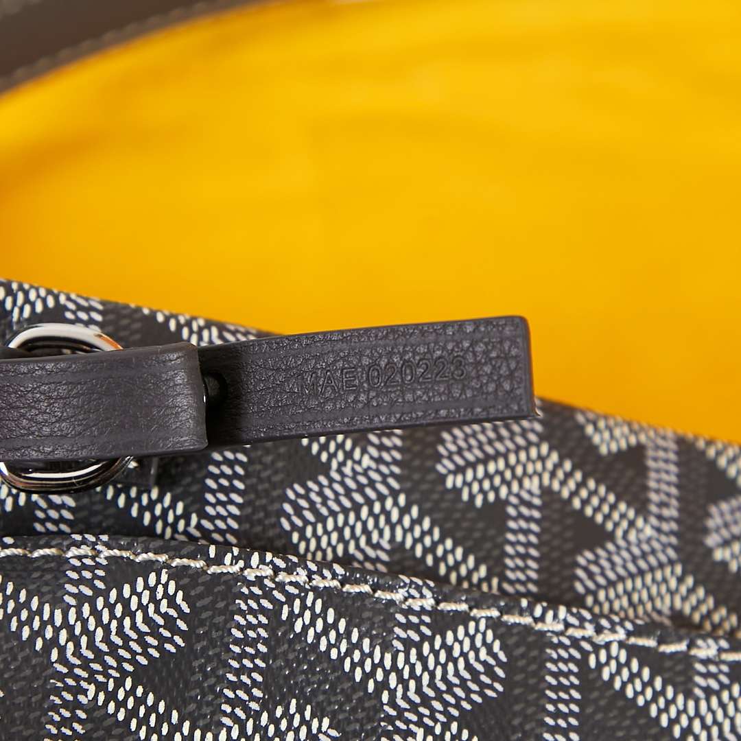 GOYARD Bohème Hobo Shoulder Bag