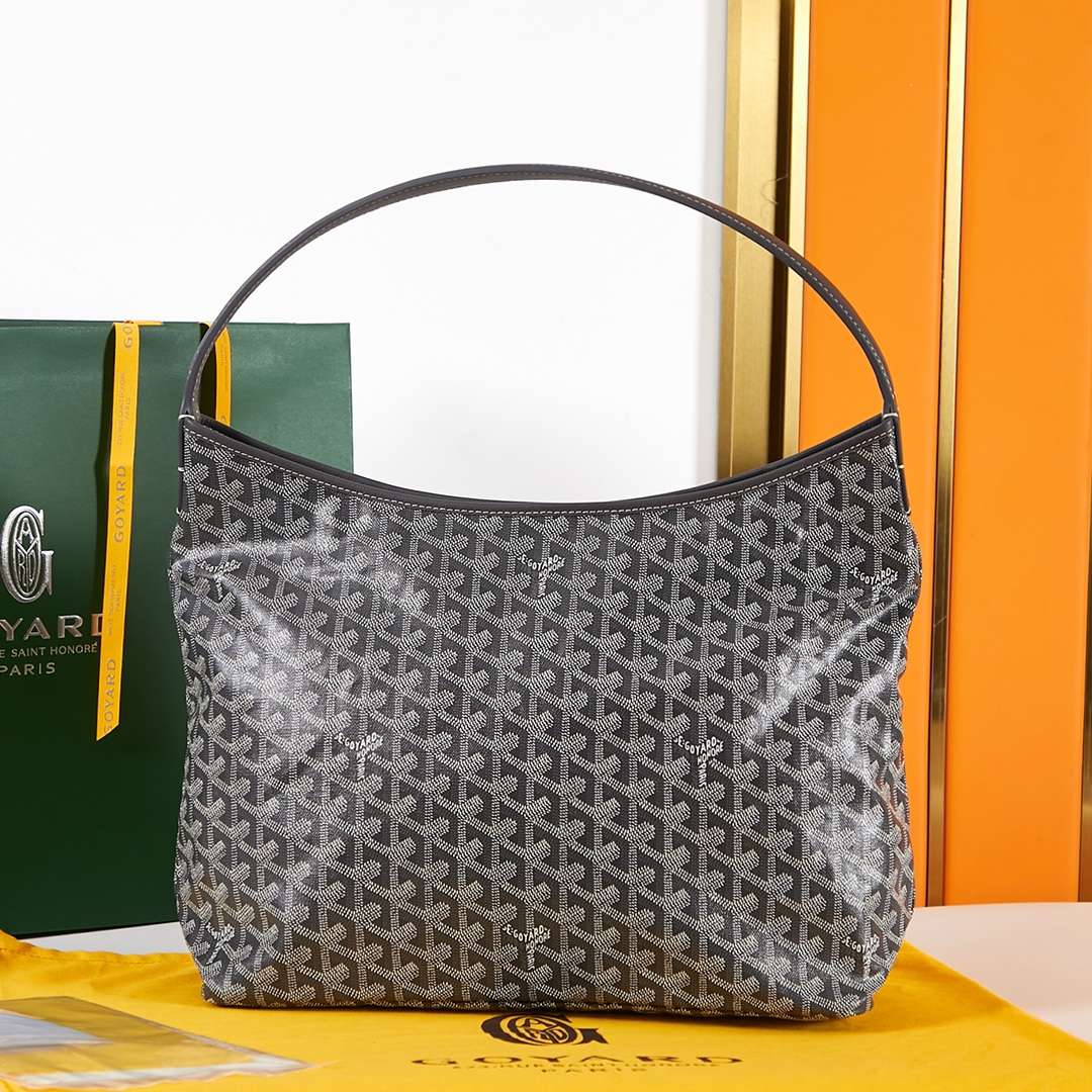 GOYARD Bohème Hobo Shoulder Bag