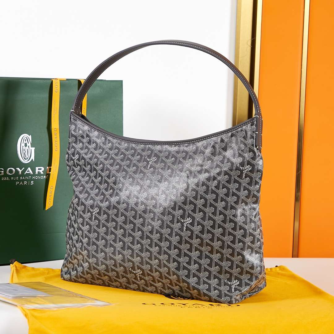 GOYARD Bohème Hobo Shoulder Bag