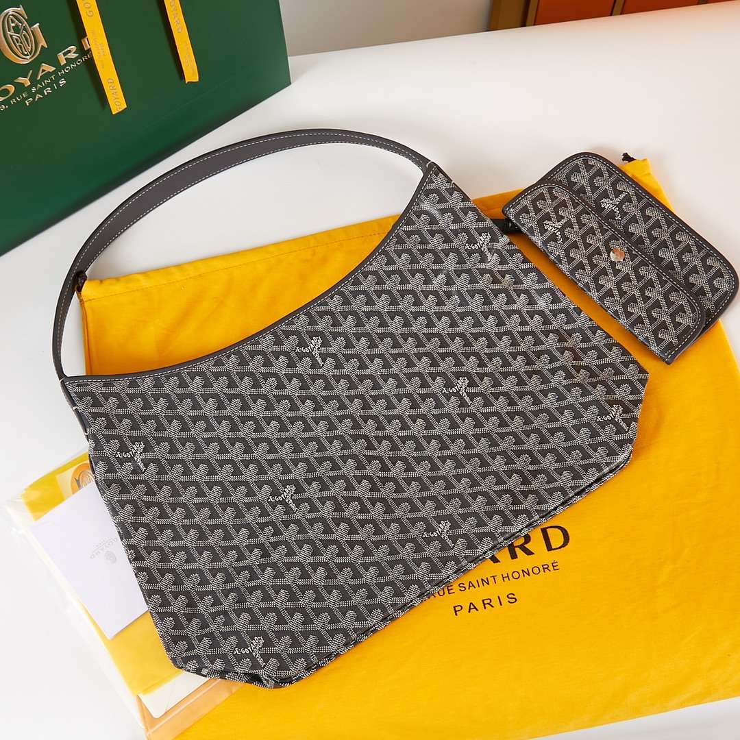 GOYARD Bohème Hobo Shoulder Bag