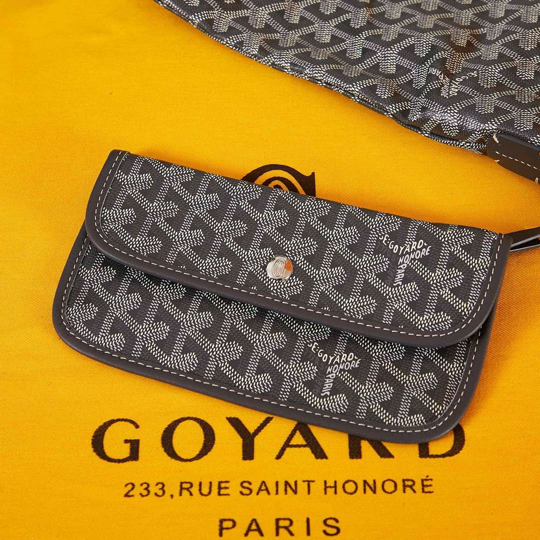 GOYARD Bohème Hobo Shoulder Bag