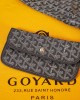 GOYARD Bohème Hobo Shoulder Bag