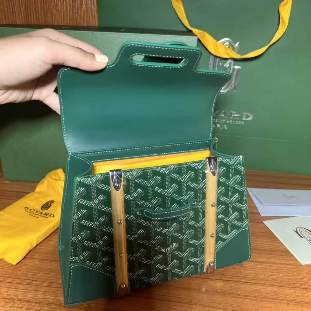 GOYARD Saigon Handbag