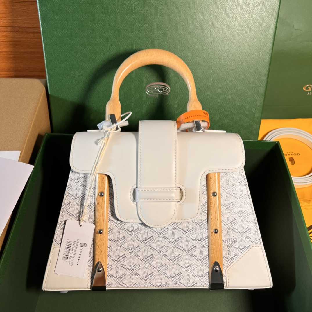 GOYARD Saigon Handbag