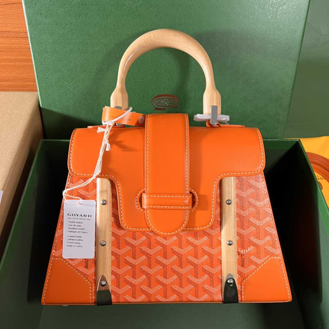 GOYARD Saigon Handbag