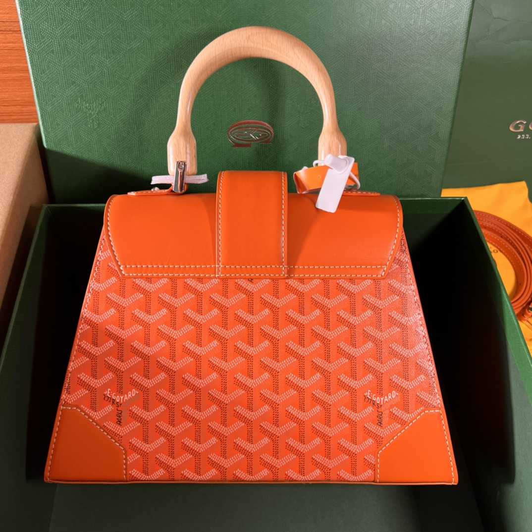 GOYARD Saigon Handbag