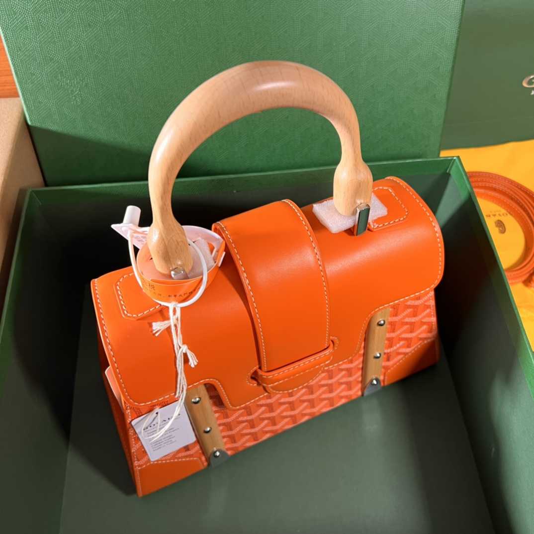 GOYARD Saigon Handbag