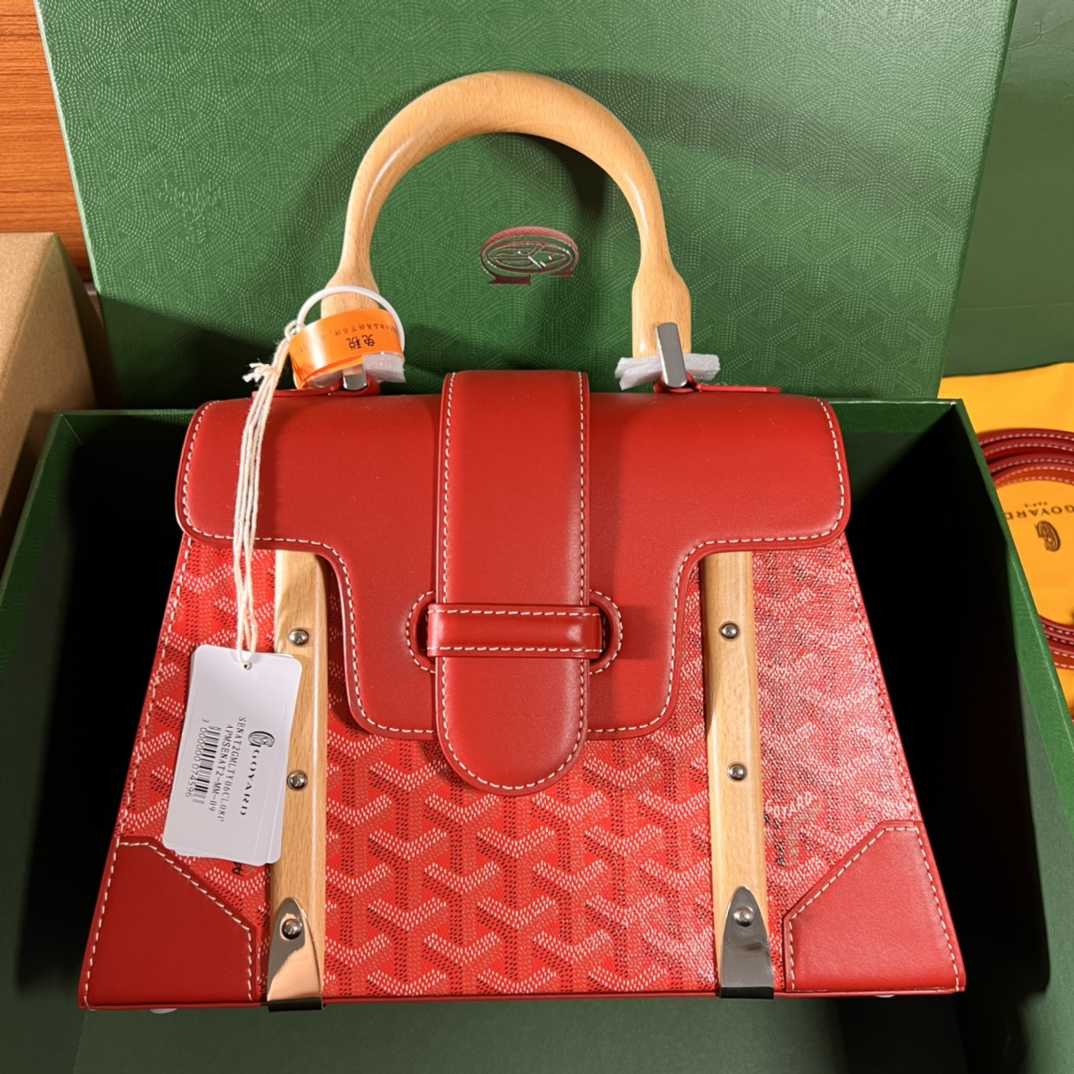 GOYARD Saigon Handbag