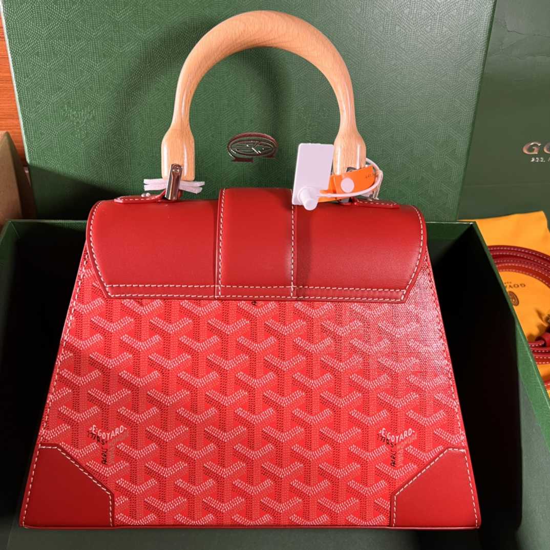 GOYARD Saigon Handbag