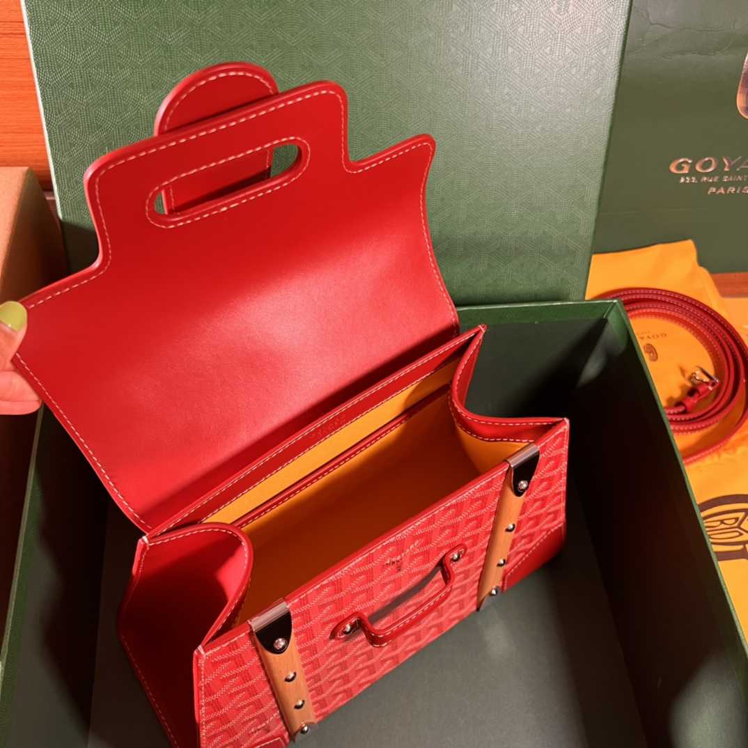 GOYARD Saigon Handbag