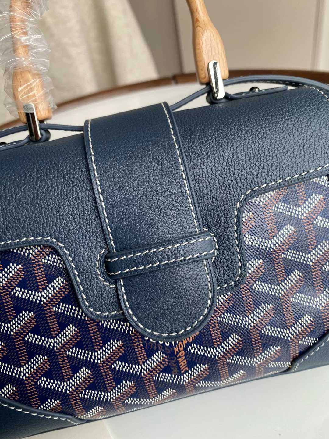 GOYARD Saigon Handbag