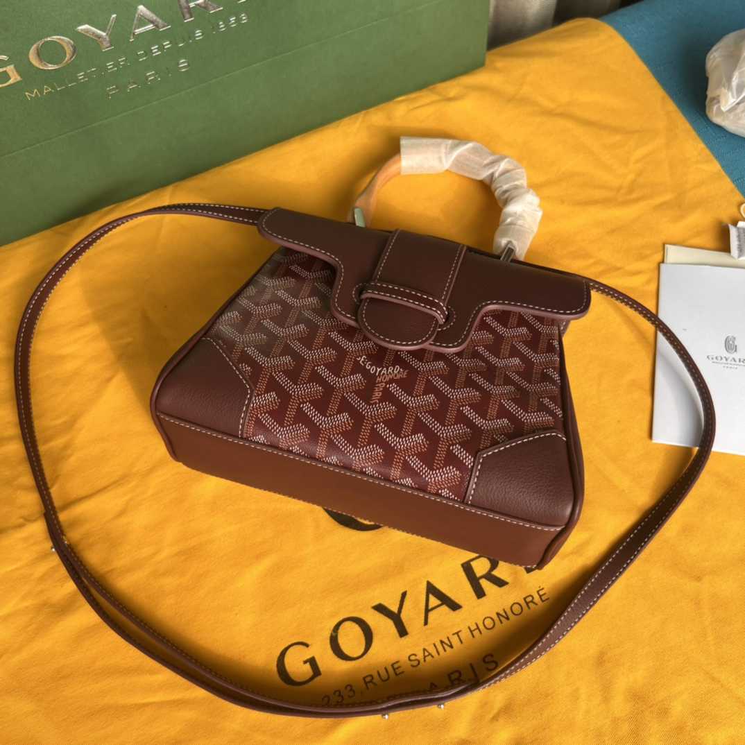 GOYARD Saigon Handbag