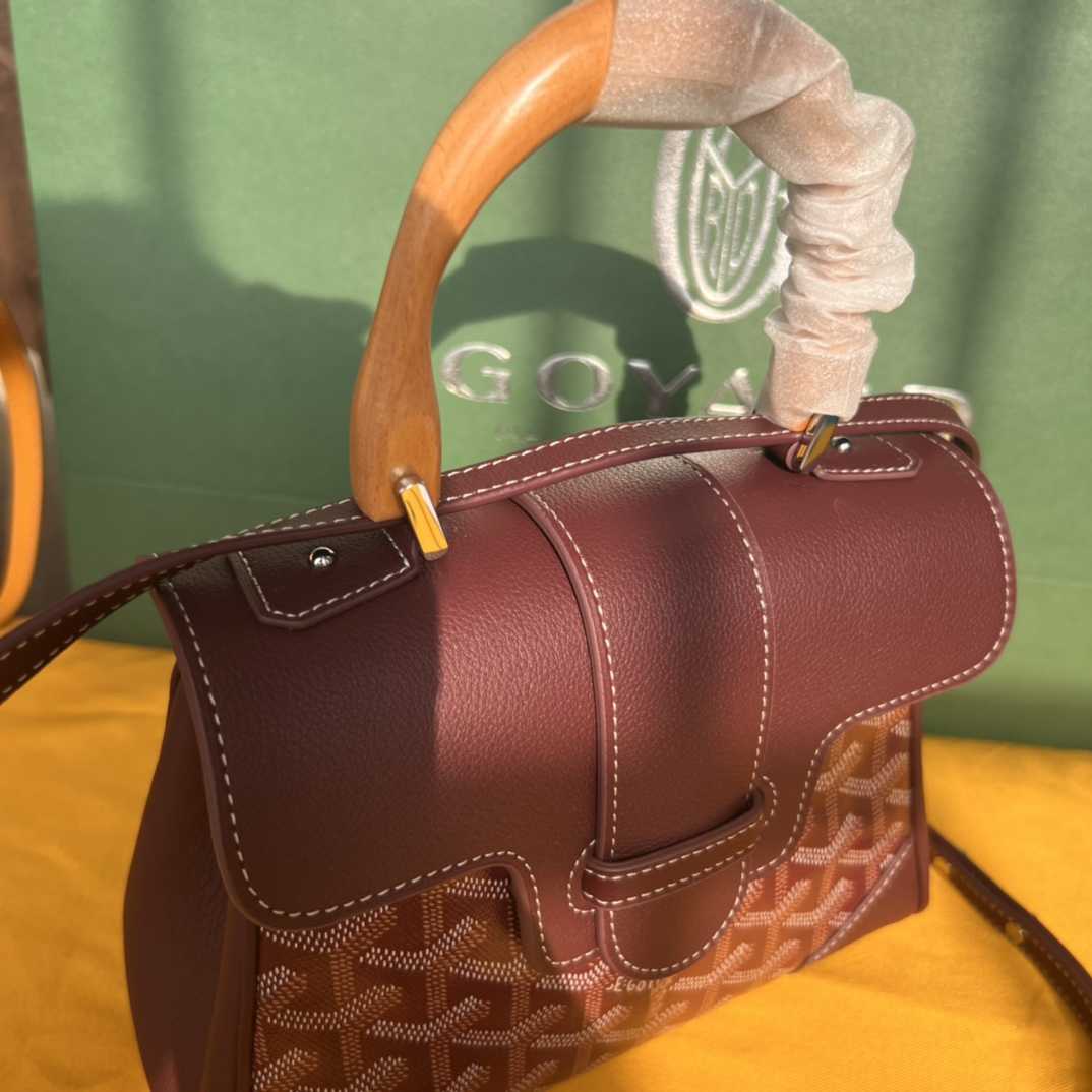 GOYARD Saigon Handbag