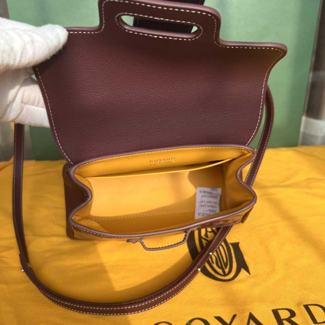 GOYARD Saigon Handbag