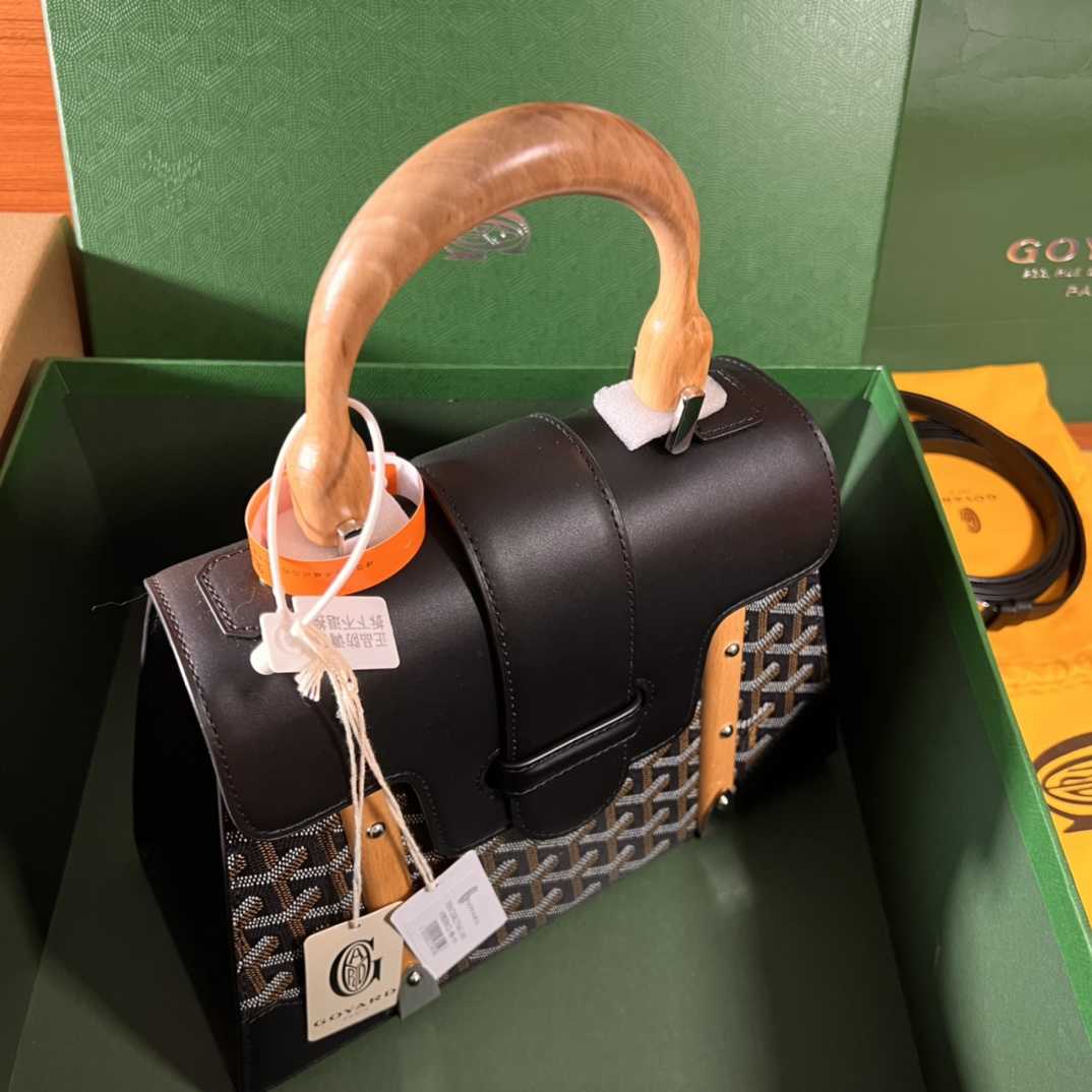 GOYARD Saigon Handbag