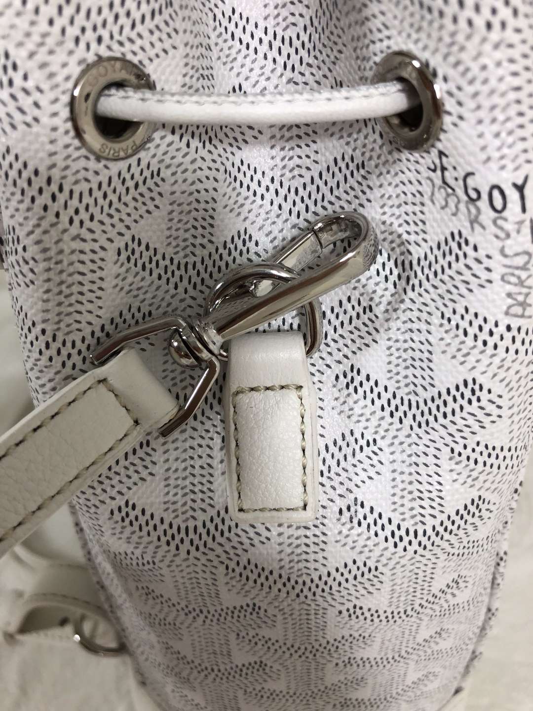 GOYARD Alpin Backpack