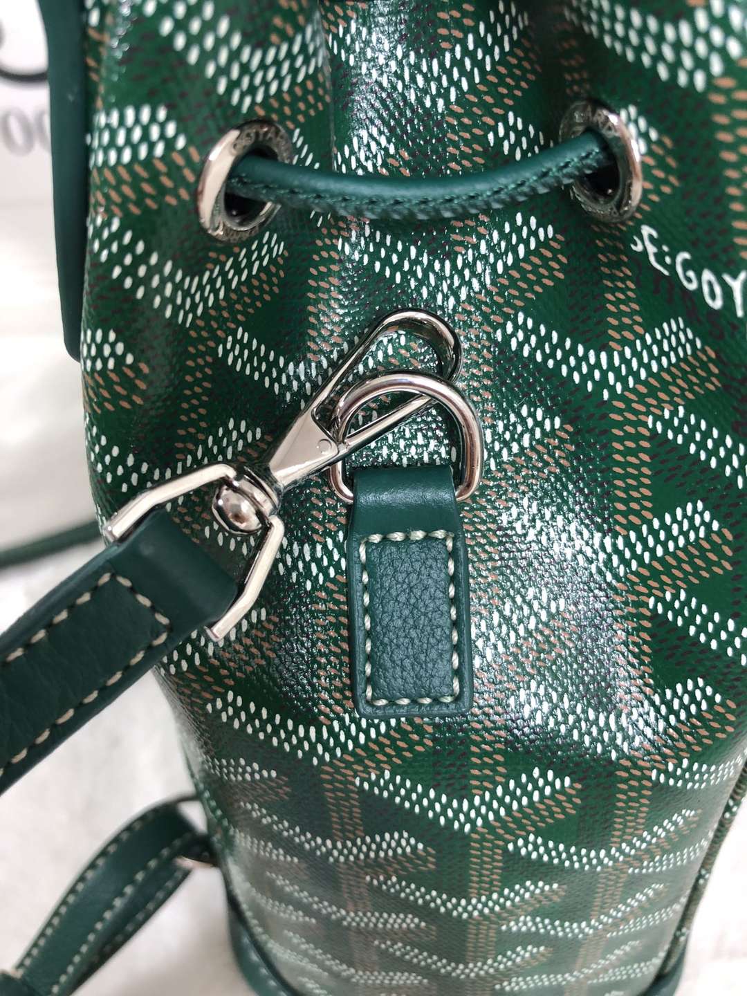 GOYARD Alpin Backpack