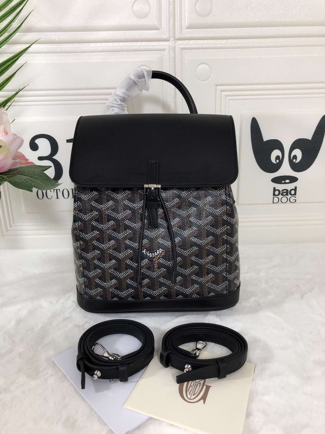 GOYARD Alpin Backpack