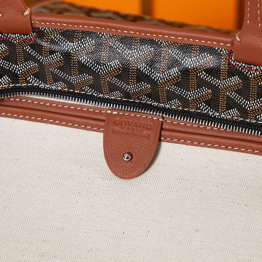 GOYARD Saint Louis Tote