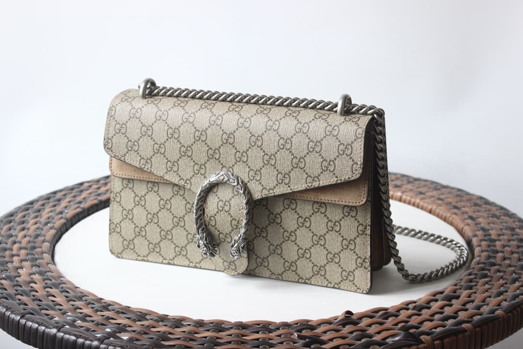 GUCCI Women's Dionysus Shoulder Bag