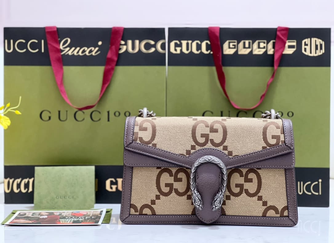 GUCCI Women's Dionysus Shoulder Bag